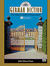 Gateway to German Diction book cover Thumbnail